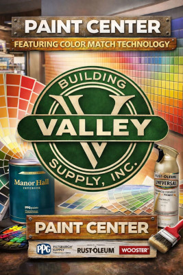 Paint Center