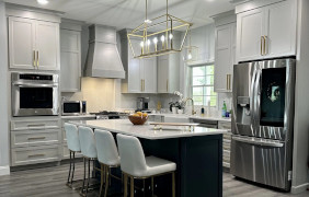 Koch Cabinets Bristol, PG-HD, Dusk & Charcoal Cabinet Icon