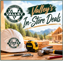Valley's In-Store Deals Icon